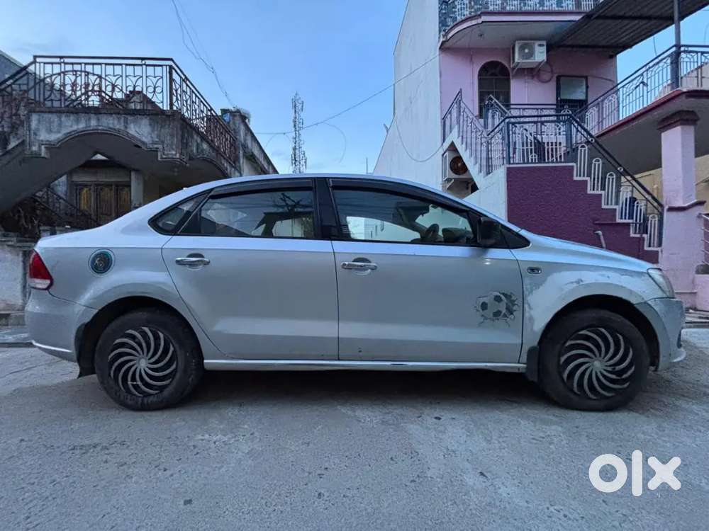 2012 Volkswagen Vento 1.6 Tdi Diesel Manual - Well Maintained