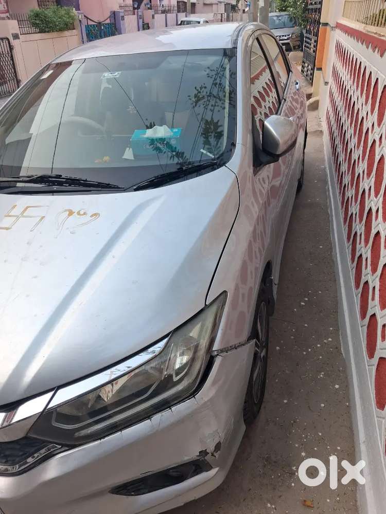 Honda City Vx Petrol 2017