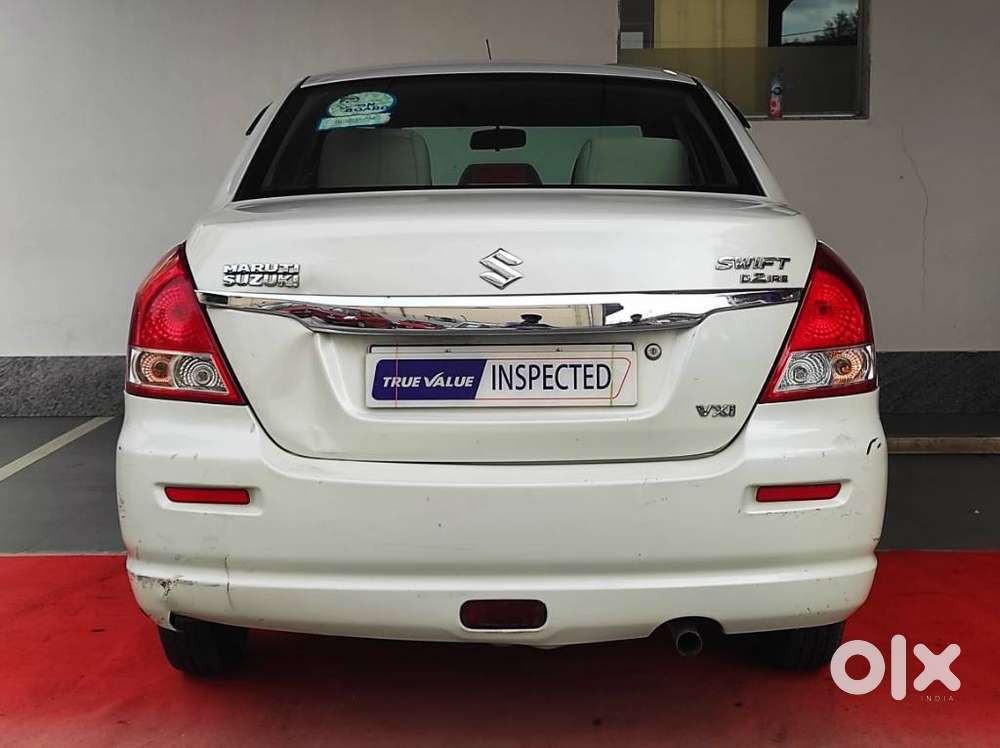 Maruti Suzuki Dzire 1.2 Vxi, 2009, Petrol
