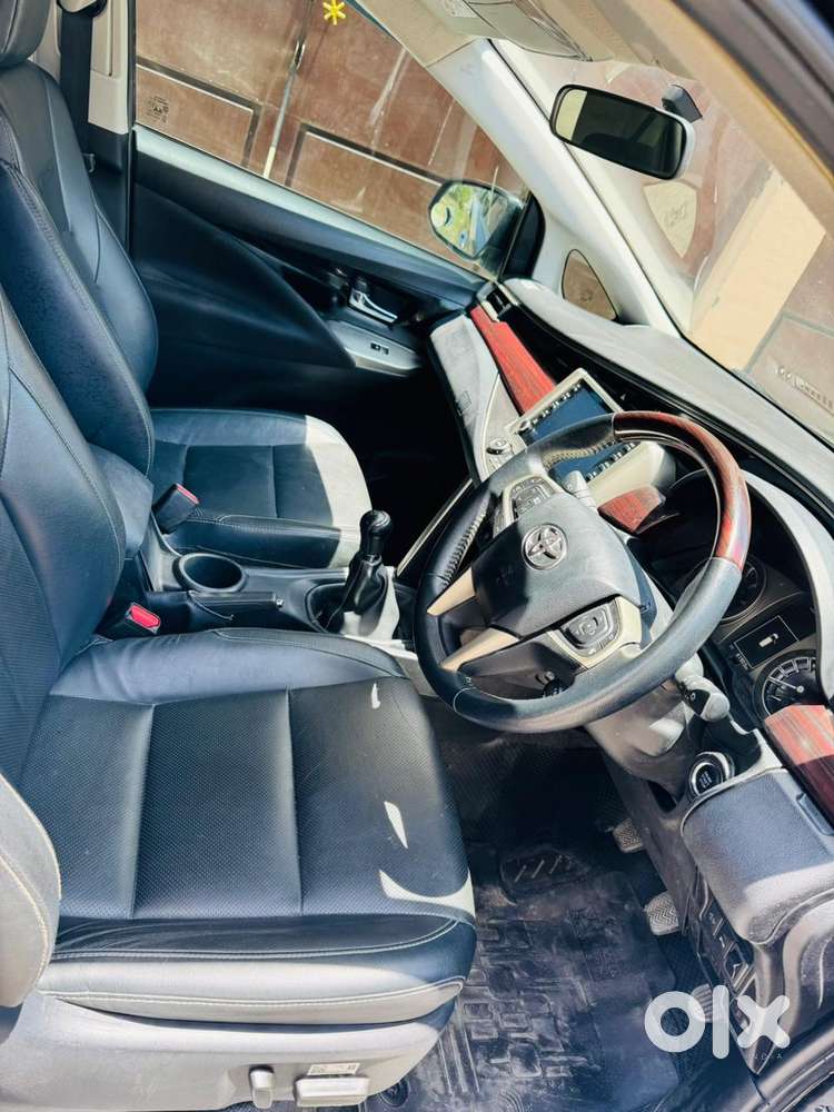 Toyota Innova Crysta 2.4 Z 7 Str, 2022, Diesel
