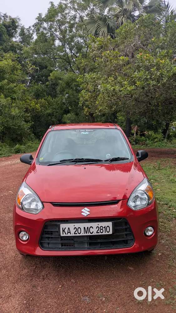 Maruti Suzuki Alto 800 2018 Petrol 32000 Km Driven Central Lock