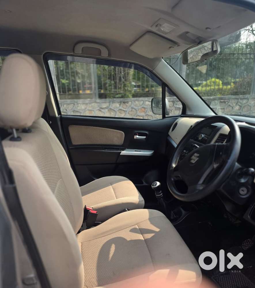 Maruti Suzuki Wagon R Cng Lxi Opt, 2018, Cng & Hybrids