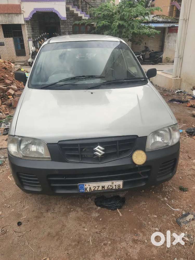 Maruti Suzuki Alto Lxi Lpg 2010
