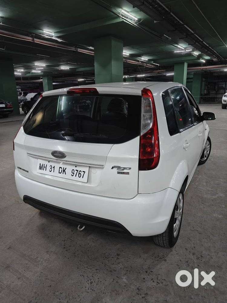 Ford Figo 1.5d Titanium Mt, 2011, Diesel