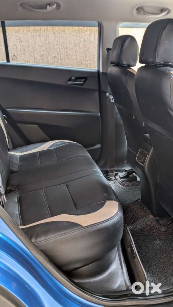 Hyundai Creta 1.4 E Plus Crdi, 2019, Diesel