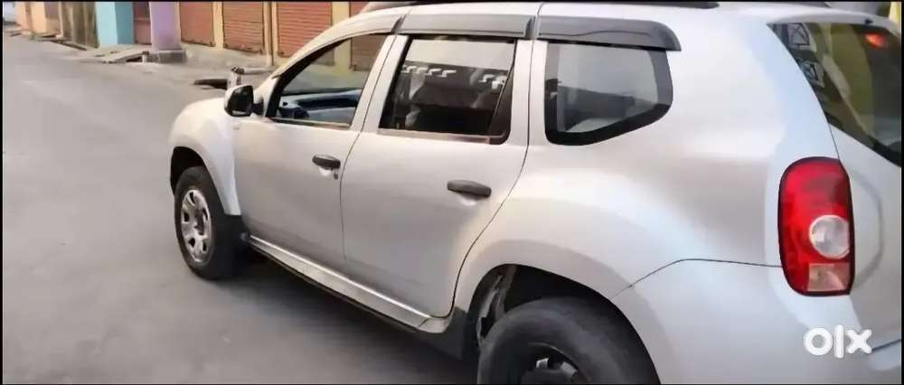 Renault Duster Diesel 2016
