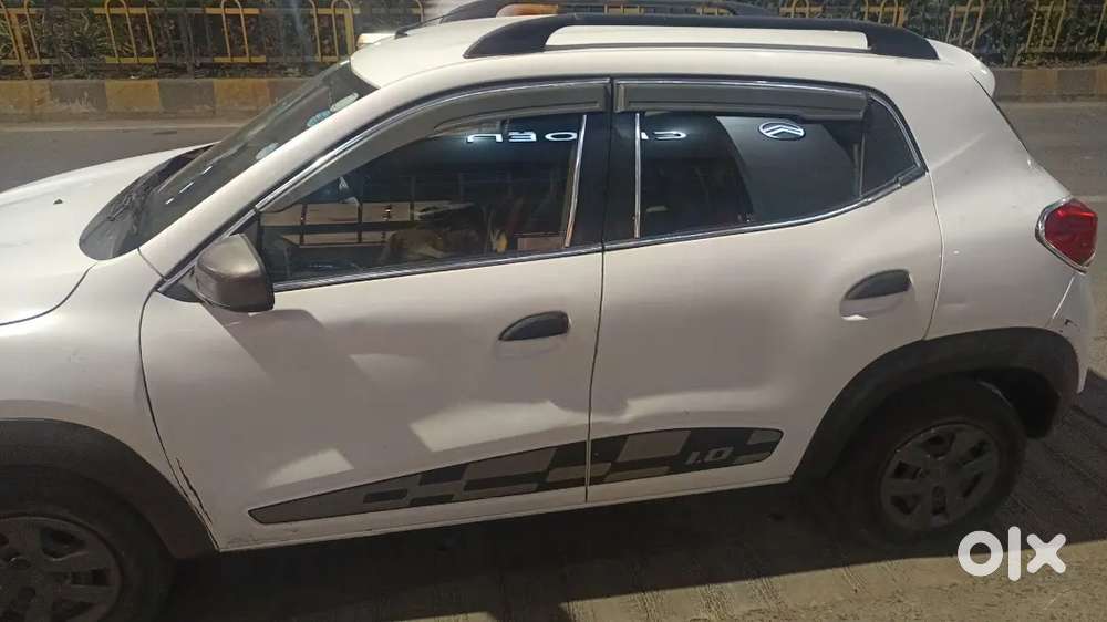 Renault Kwid 2017 Petrol 69000 Km Driven
