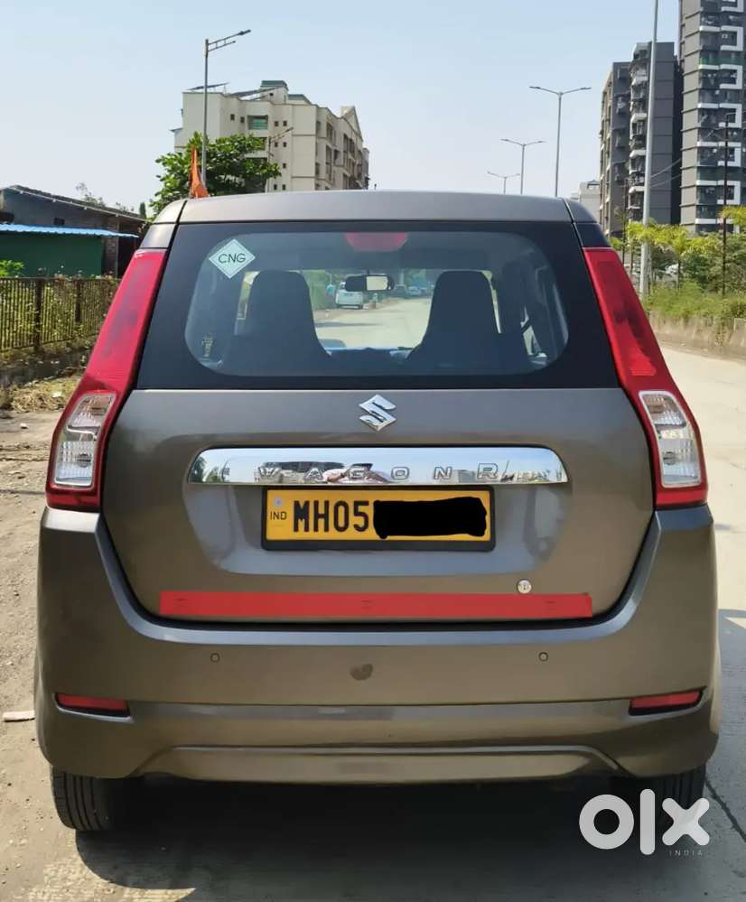 Maruti Suzuki Wagon R Lxi Cng 2025 ( T Permit )