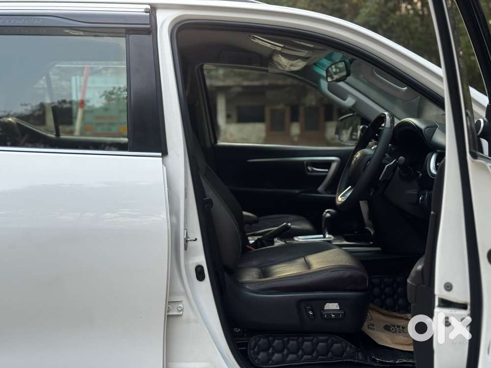 Toyota Fortuner 4x2 At 2.8 Diesel, 2019, Diesel