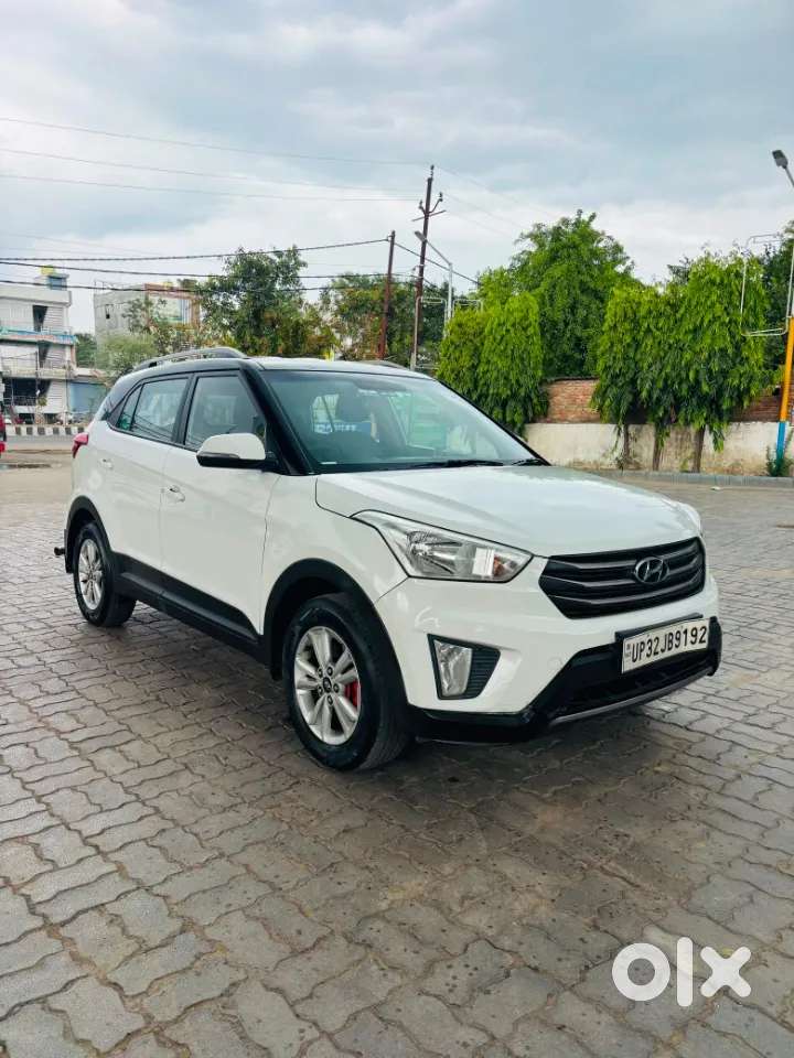 Hyundai Creta 1.4 S Plus Crdi, 2017, Diesel