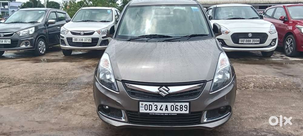 Maruti Suzuki Swift Dzire 1.3 Vxi, 2016, Petrol