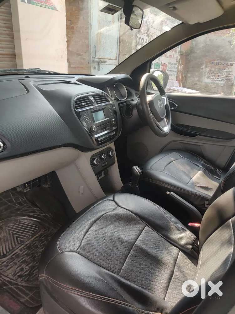 Tata Tiago Xz Diesel 2017