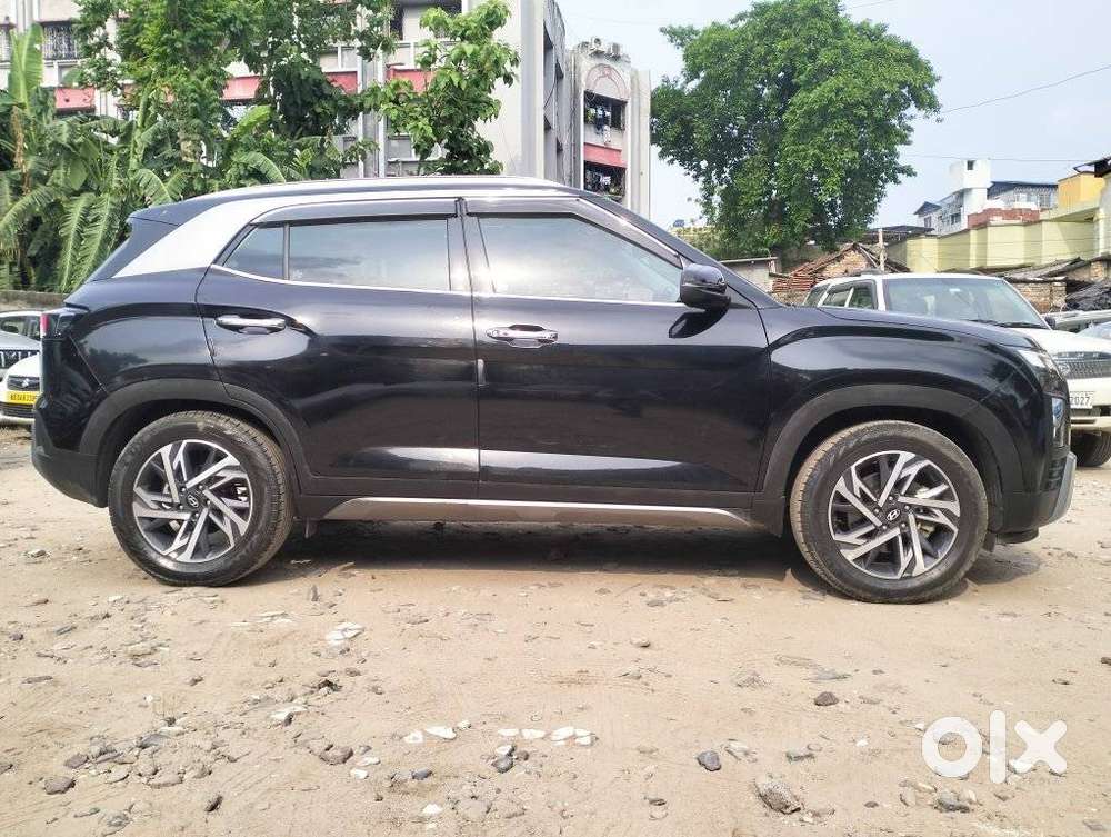 Hyundai Creta Sx 1.5 Diesel, 2024, Diesel