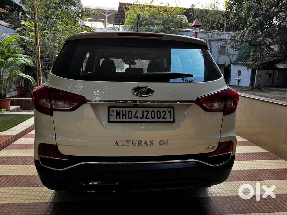 Mahindra Alturas G4 4wd At, 2019, Diesel