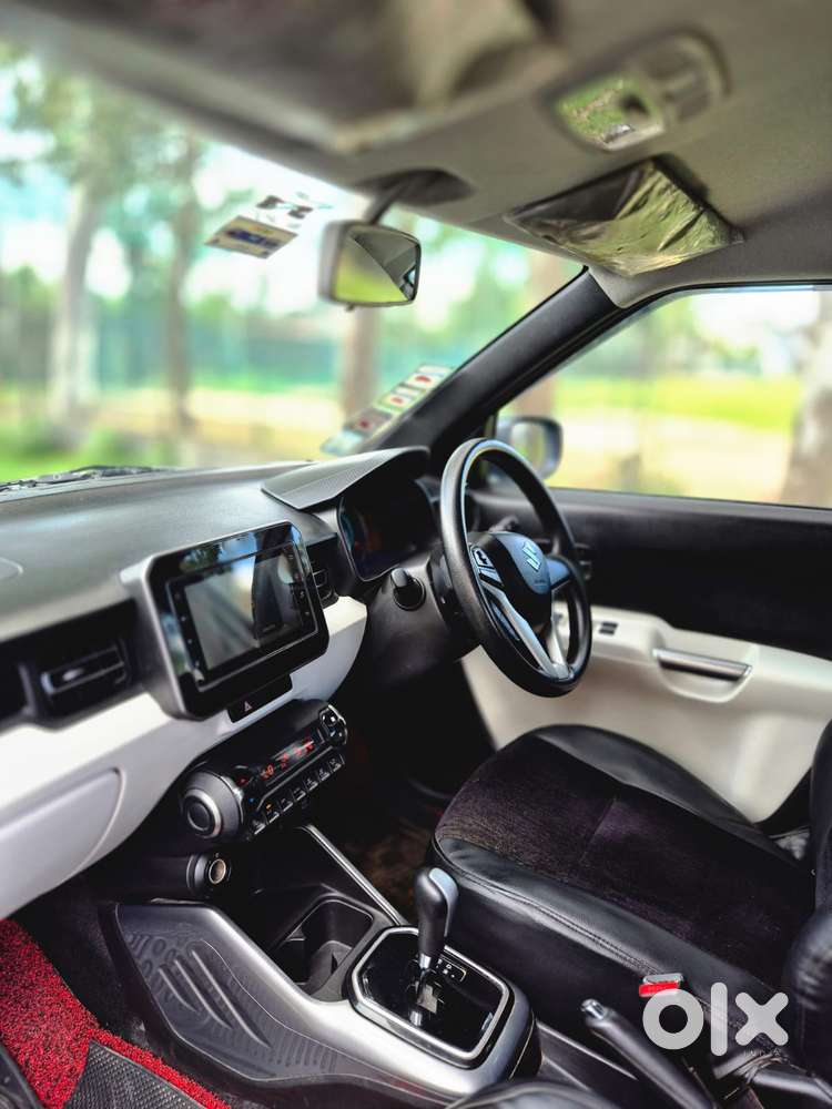 Maruti Suzuki Ignis 1.2 Alpha Mt, 2022, Petrol