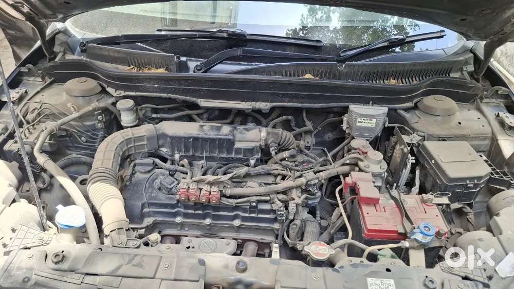 Maruti Suzuki Brezza 2021 Petrol Good Condition
