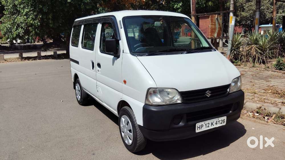 Maruti Suzuki Eeco 1.2 5 Str With A/c+htr, 2019, Petrol