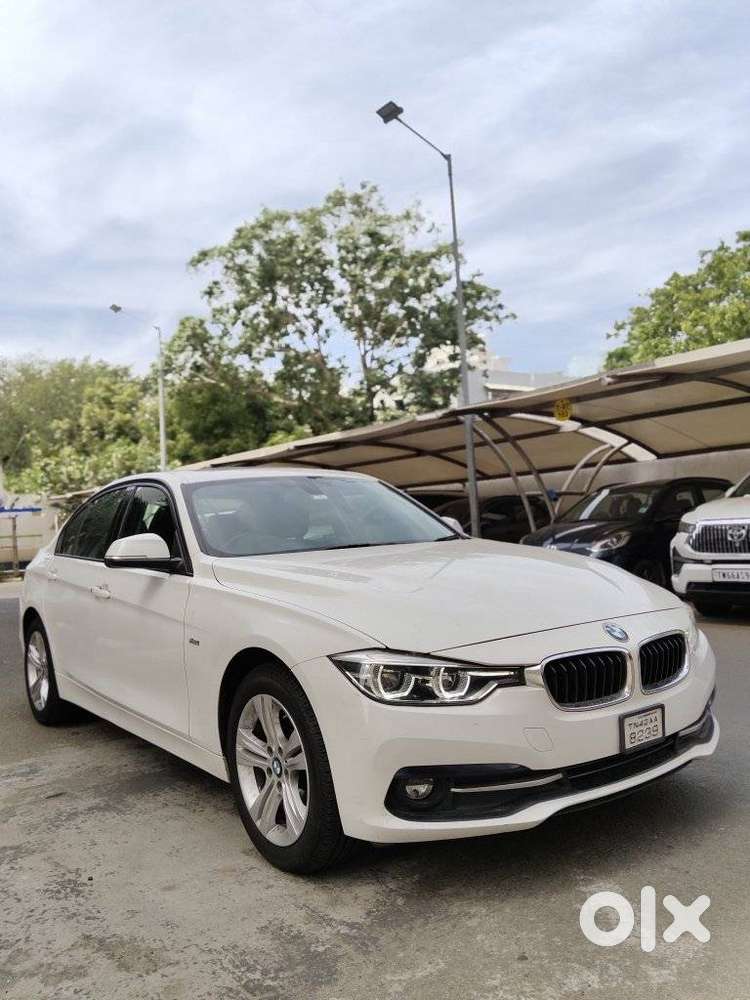 Bmw 3 Series 320d Sport, 2018, Diesel