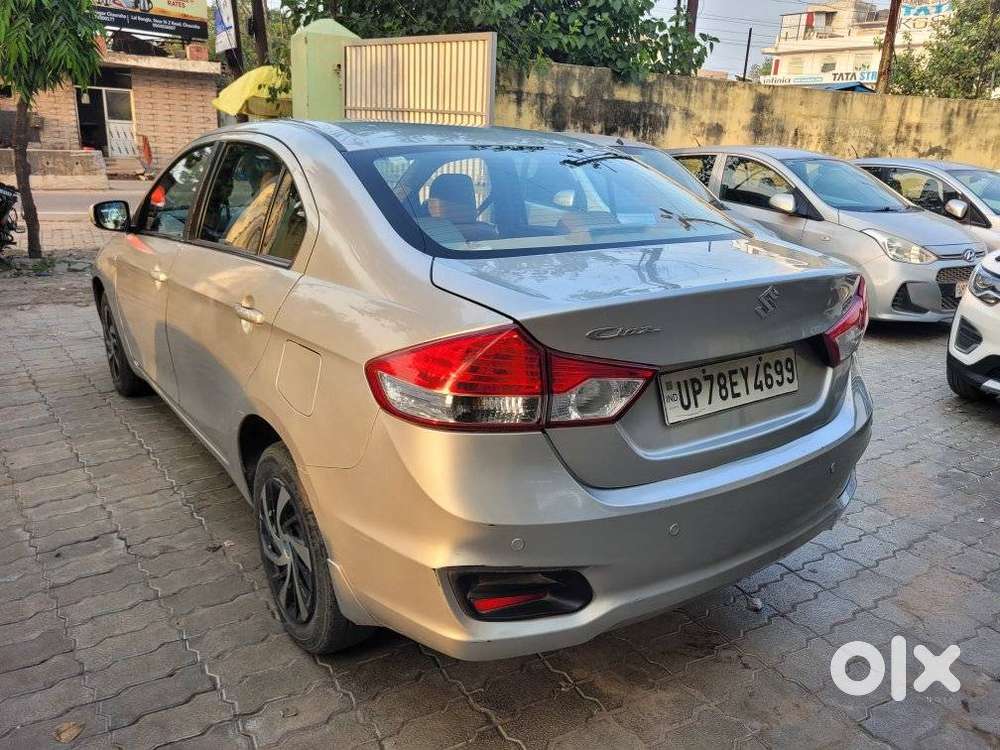 Maruti Suzuki Ciaz 1.4 Delta, 2017, Petrol