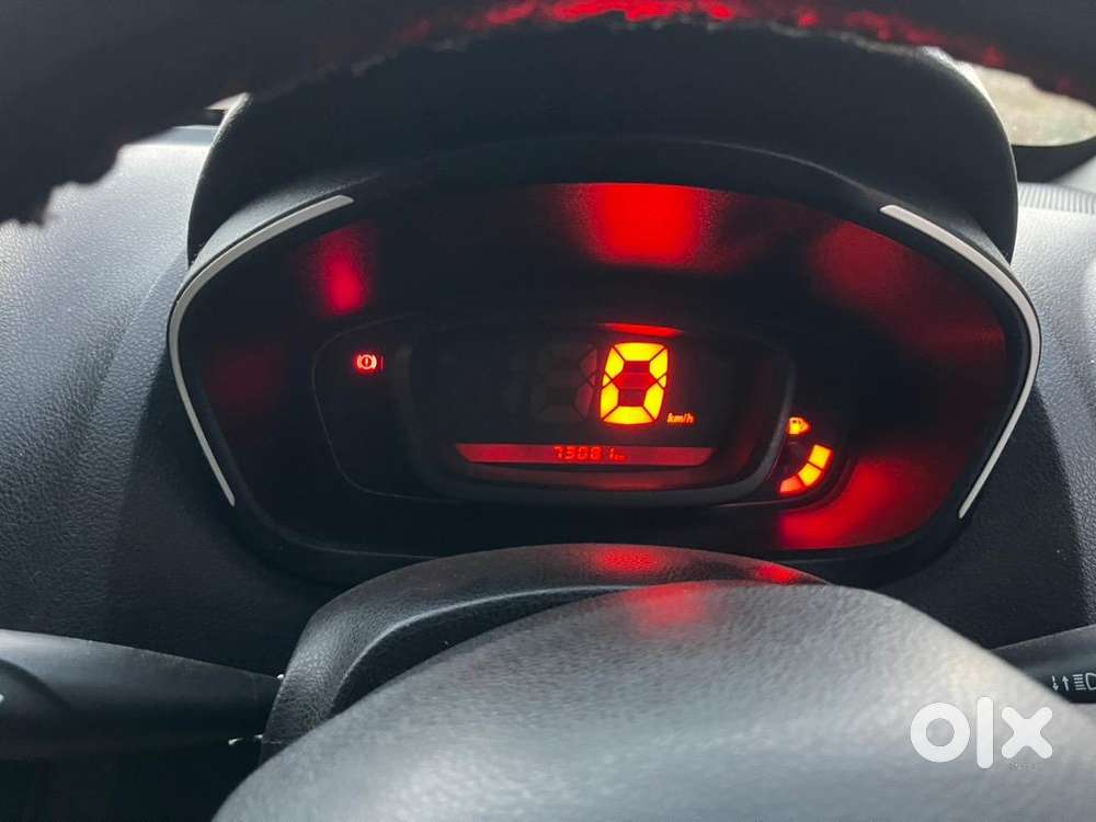 Renault Kwid 2018 Petrol Well Maintained