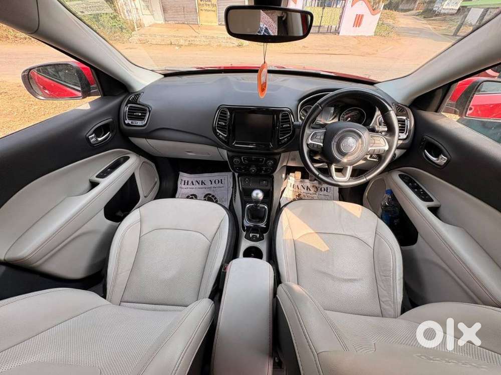 Jeep Compass 2.0 Limited Plus, 2019, Diesel