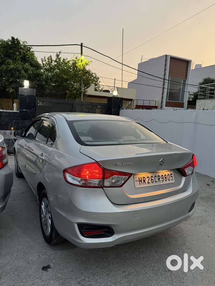 Maruti Suzuki Ciaz Vxi(o), 2015, Petrol