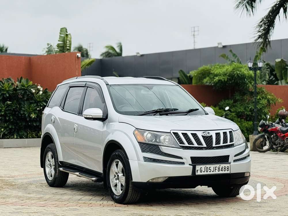 Mahindra Xuv500 W8, 2013, Diesel