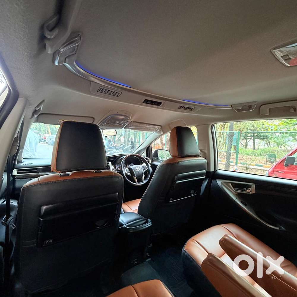 Toyota Innova Crysta 2.4 V, 2022, Diesel