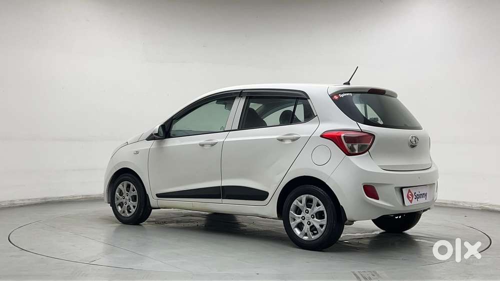 Hyundai Grand I10 1.2 Kappa Magna, 2015, Petrol