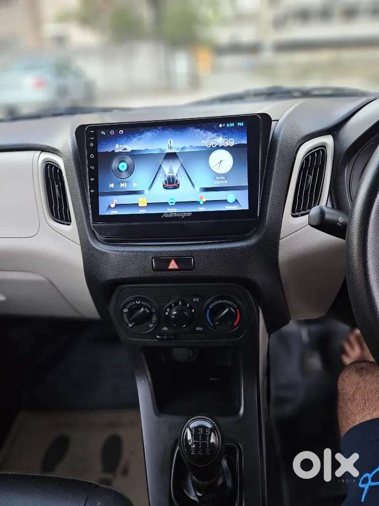 Maruti Suzuki Wagon R 1.0 2020 Cng & Hybrids 55000 Km Driven