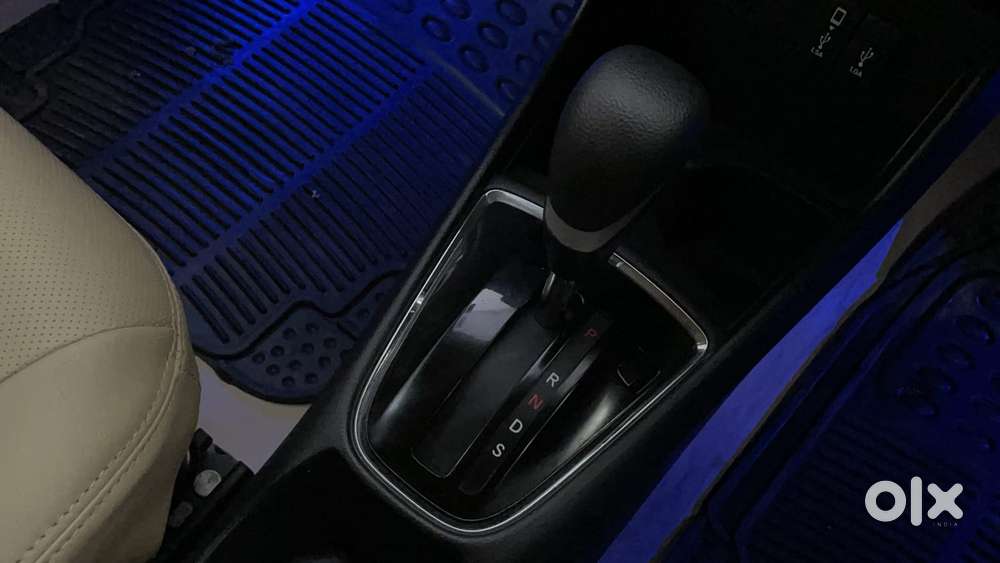 Honda Amaze Vx Cvt Petrol, 2022, Petrol