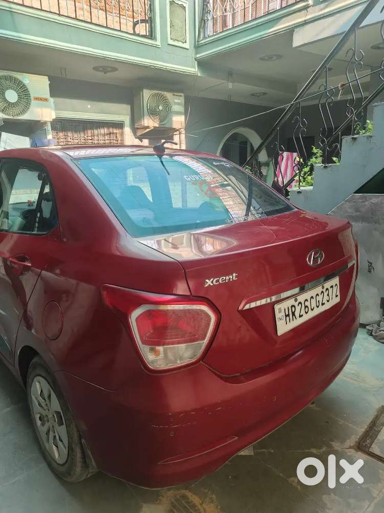 Hyundai Xcent 2017 Petrol Manual