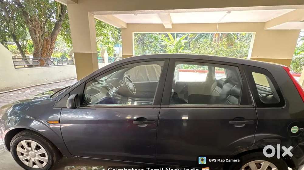 Ford Figo Diesel 2013 In Good Condition