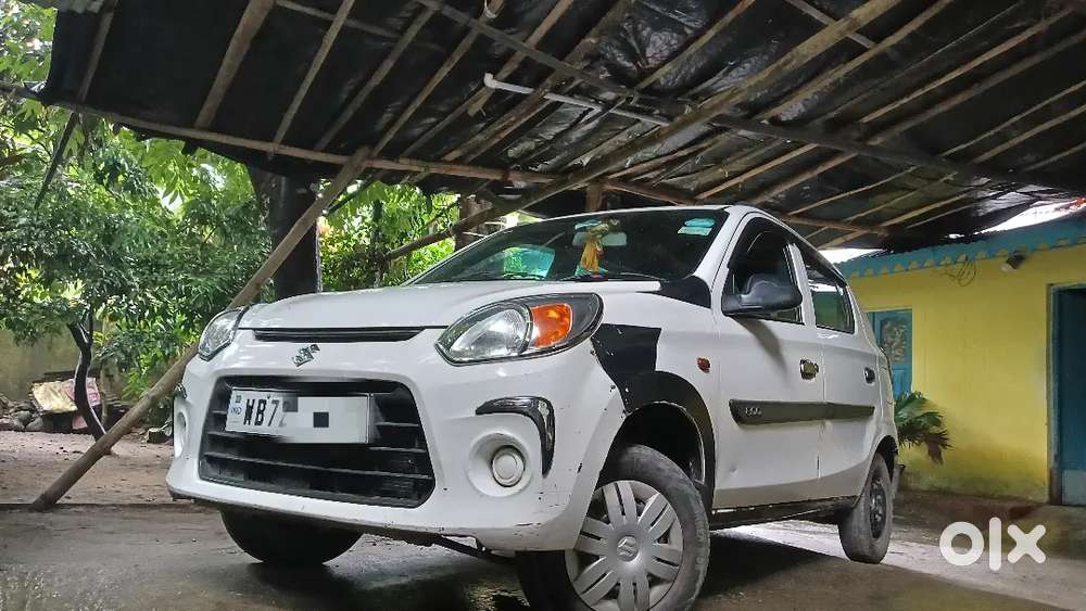 2nd Owner Maruti Suzuki Alto 2018