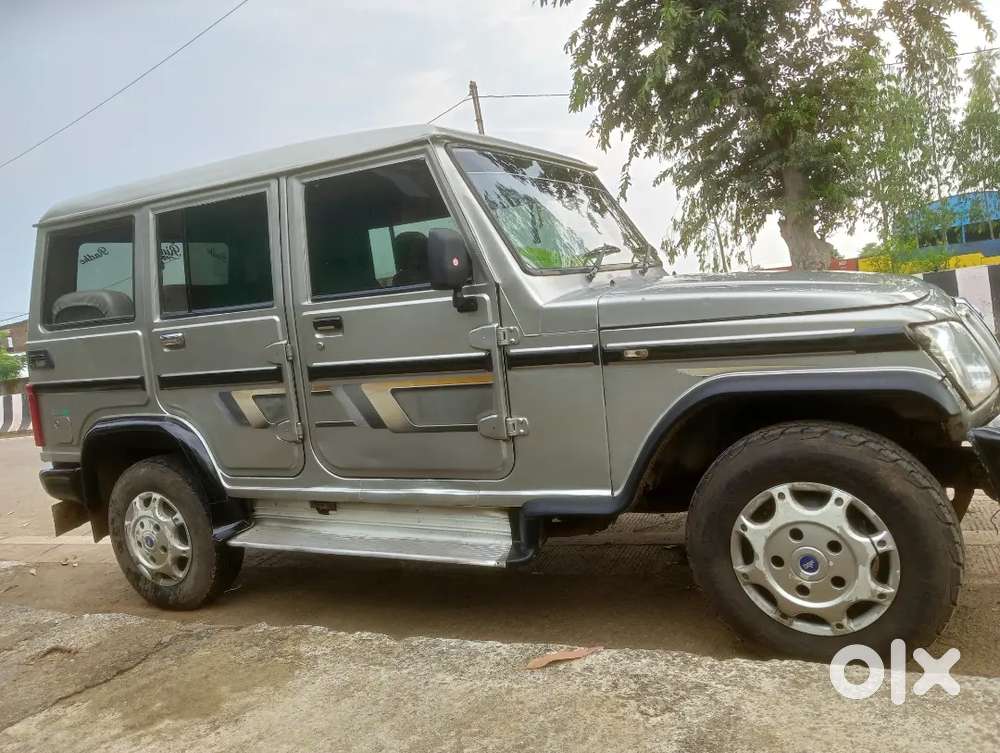 Mahindra Bolero 2011 Year Diesel Manual