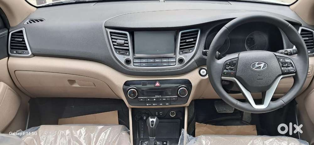 Hyundai Tucson Gl (o) 2wd Automatic, 2019, Diesel