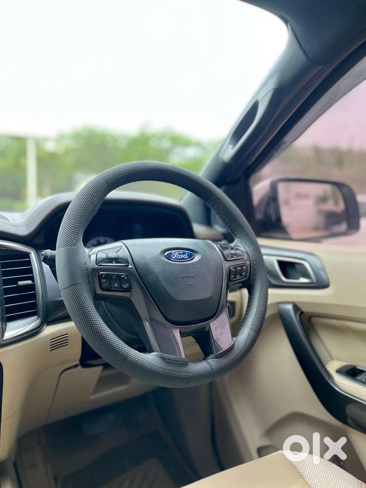 Ford Endeavour 3.2 Titanium At 4x4, 2017, Diesel