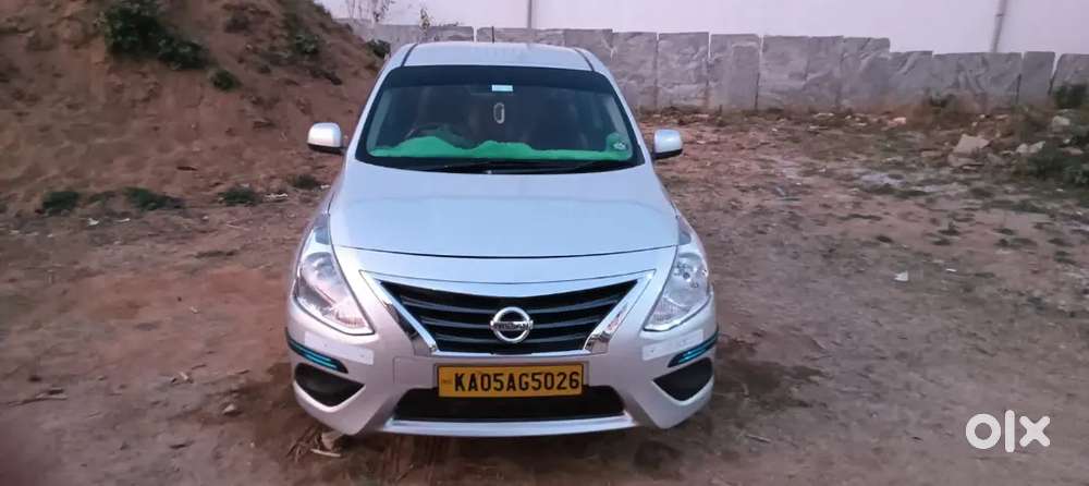 Nissan Sunny Xed