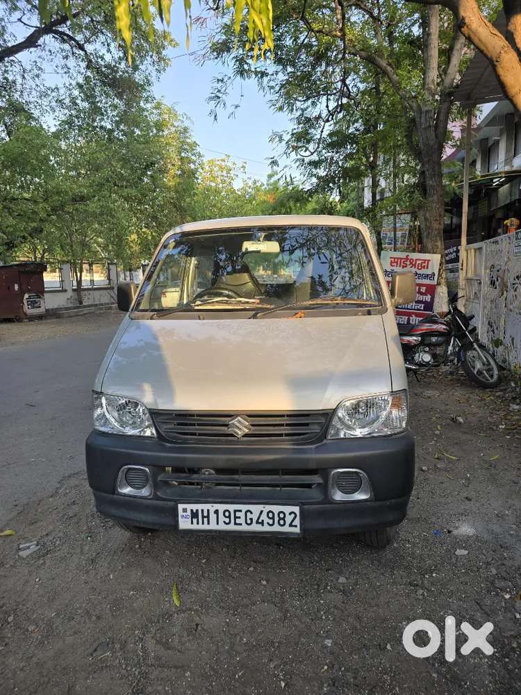 Maruti Suzuki Eeco Petrol + Lpg Full Tight Condition
