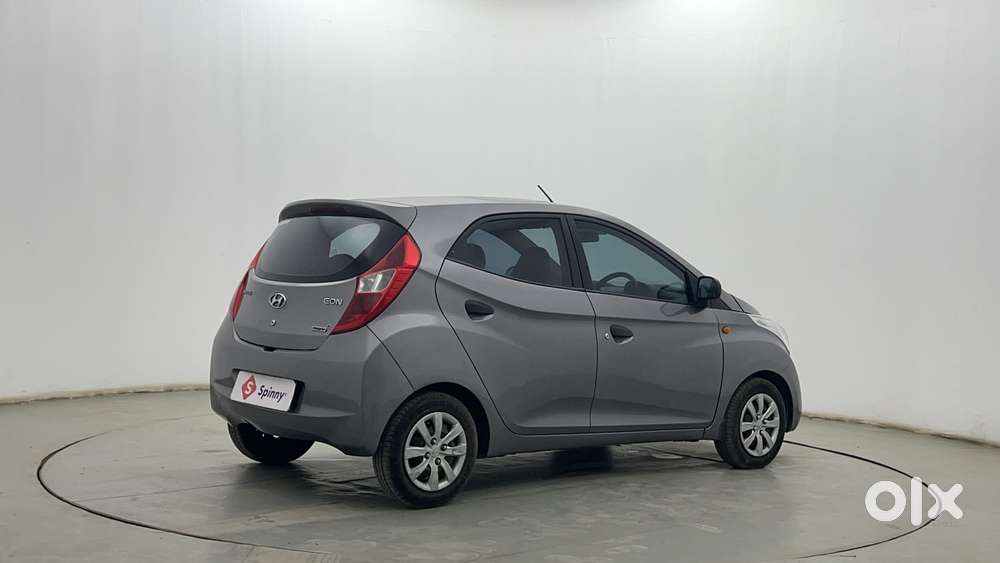 Hyundai Eon Magna +, 2013, Petrol