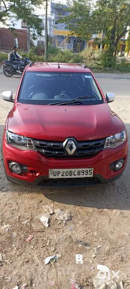 Renault Kwid Rxl 2018