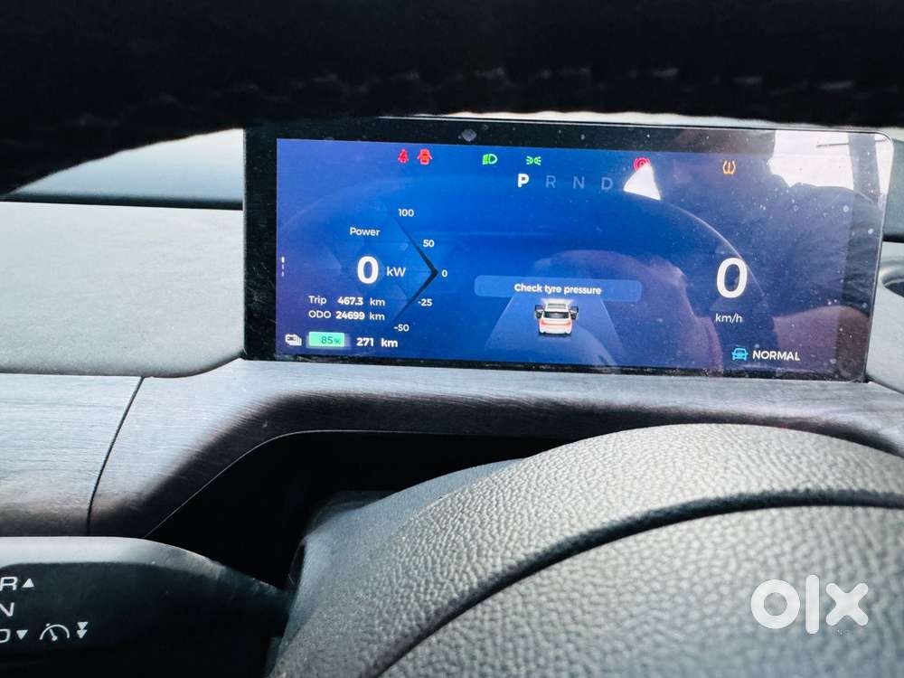 Mg Windsor Ev Exclusive, 2024, Electric