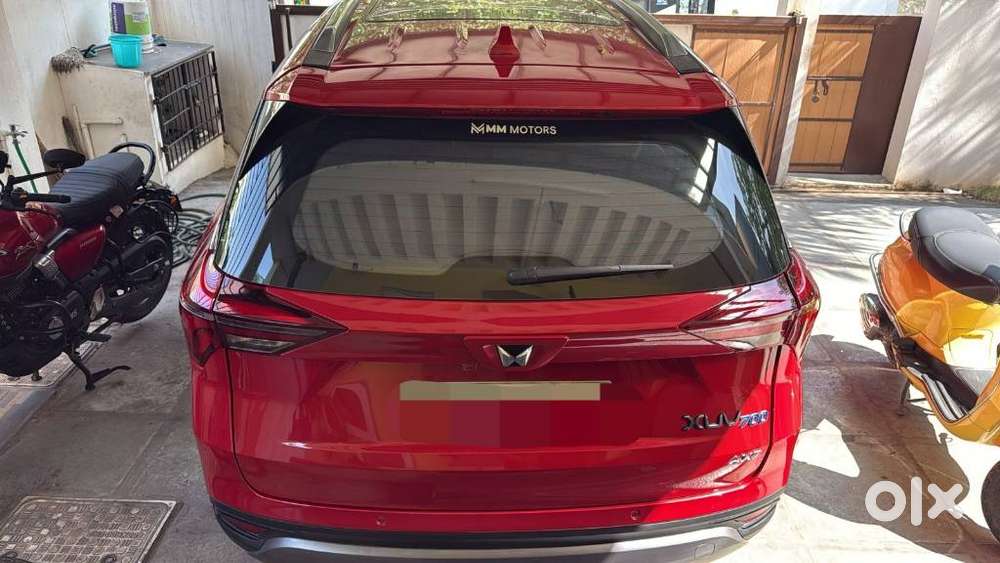 Mahindra Xuv700 2.2 Ax 7 Diesel Mt Str, 2022, Diesel