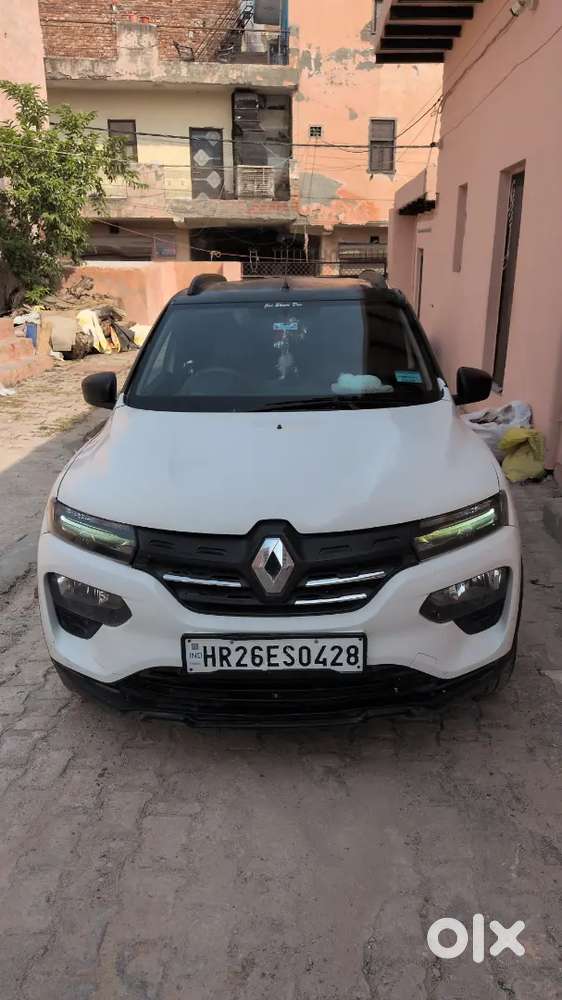 Renault Kwid 0.8 Rxl 2022