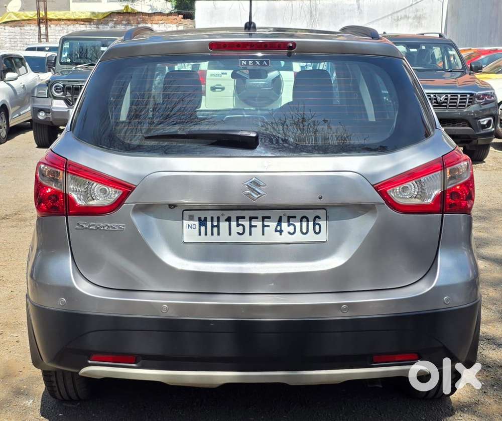 Maruti Suzuki S-cross Zeta 1.3, 2016, Diesel