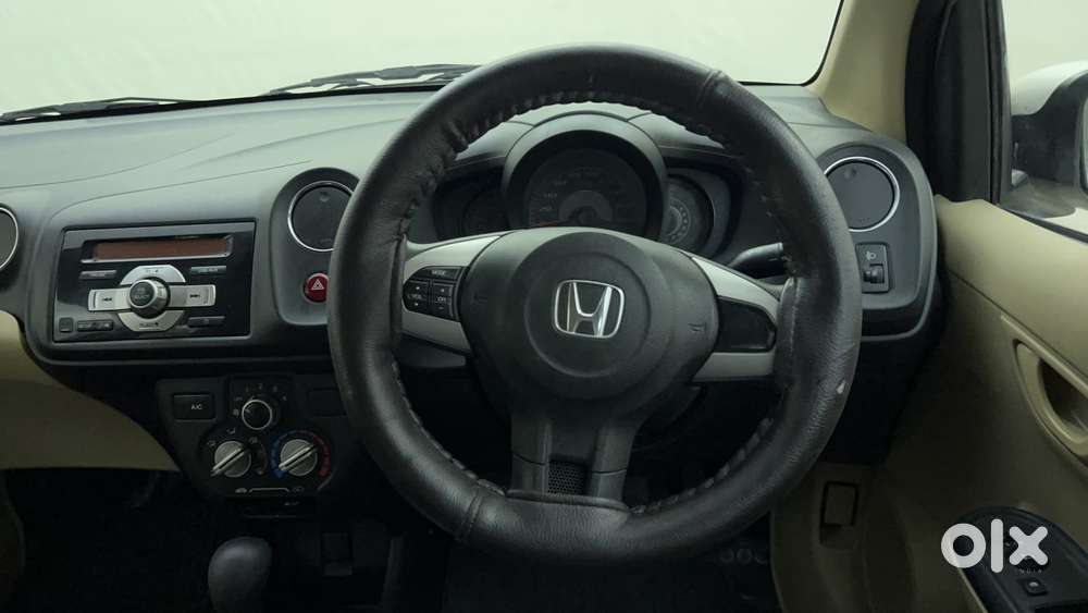 Honda Amaze 1.2 S I-vtec At, 2015, Petrol