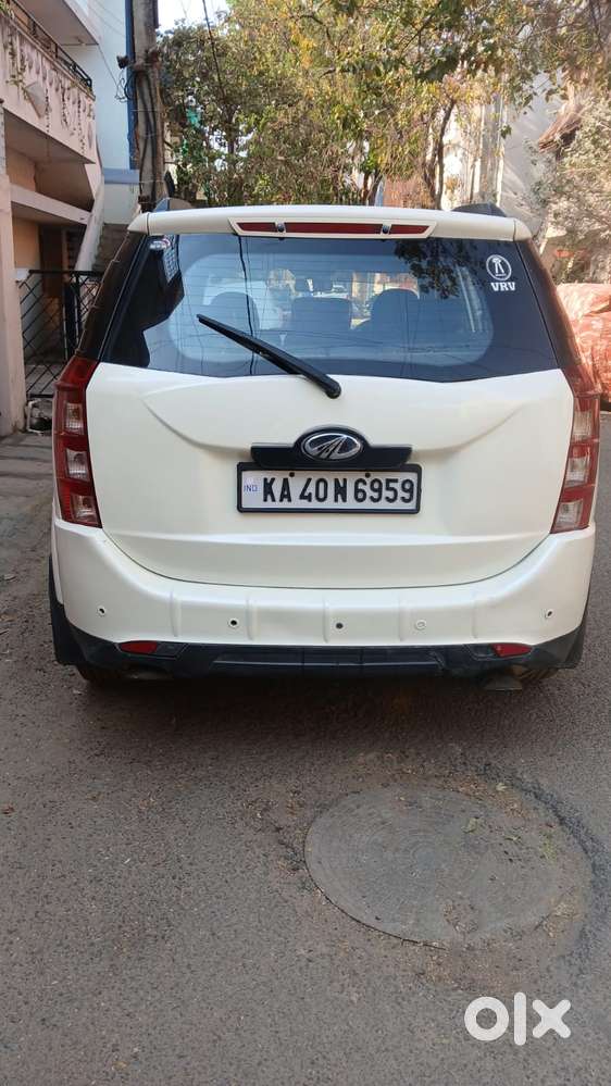 Mahindra Xuv500 2011-2015 W8 2wd, 2013, Diesel