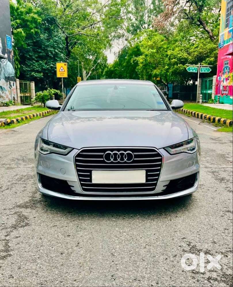 Audi A6 1.8 35 Tfsi Premium Matrix, 2016, Petrol