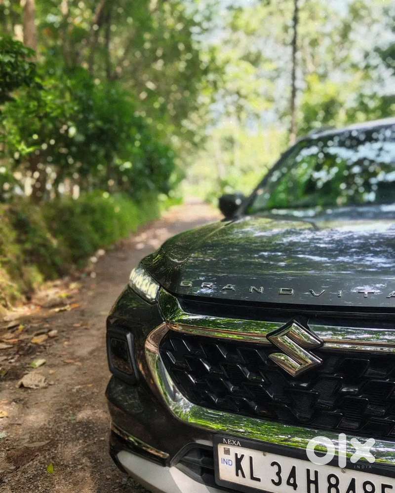 Clean Spec Grand Vitara For Sale