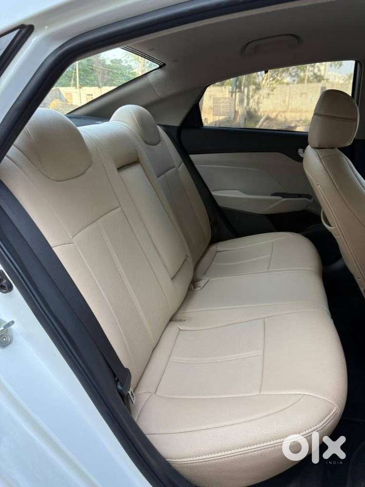 Hyundai Verna Vtvt 1.6 Sx, 2018, Petrol